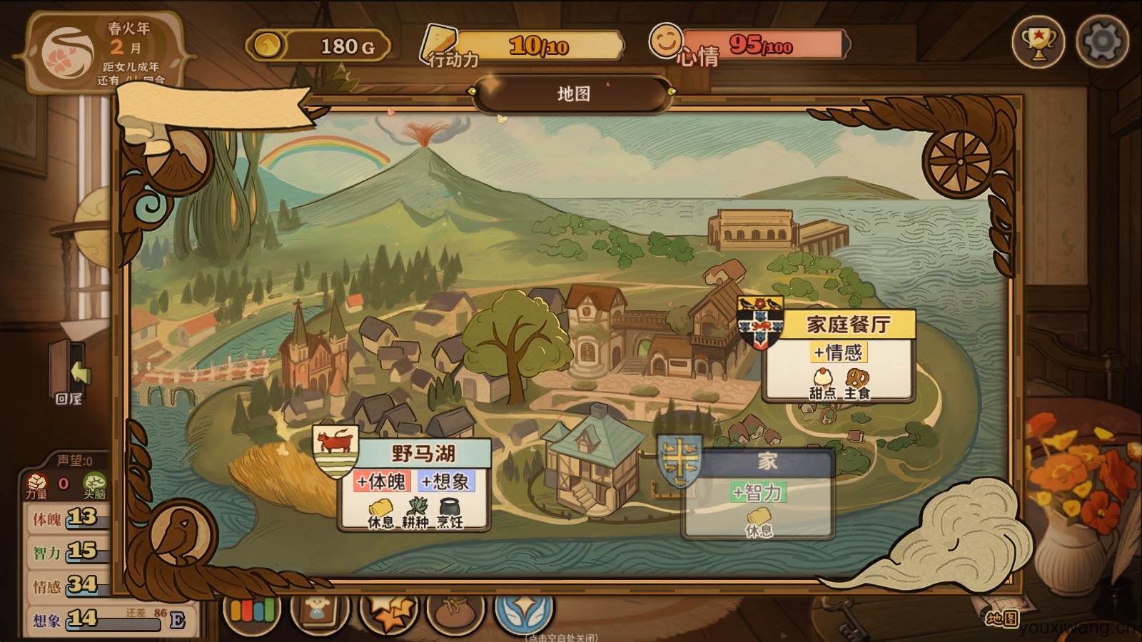 火山的女儿再度重逢(图14)