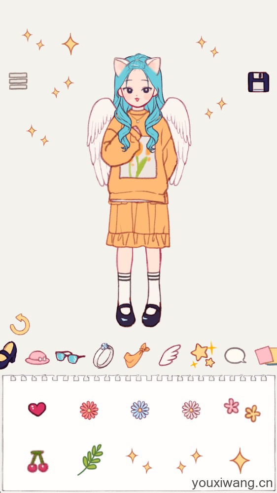 铅笔少女(图6)