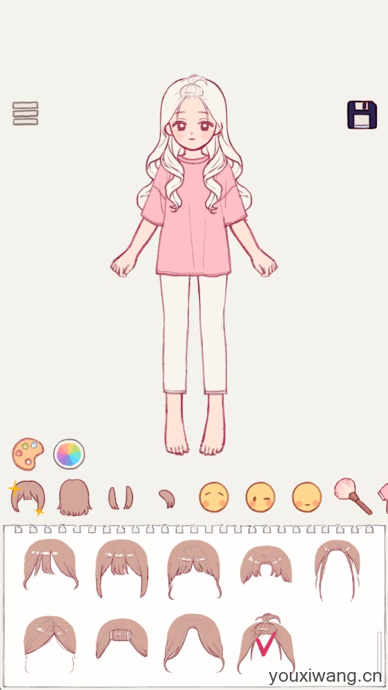 铅笔少女(图2)