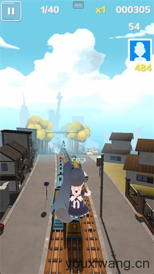 蔚蓝跑酷(图4)
