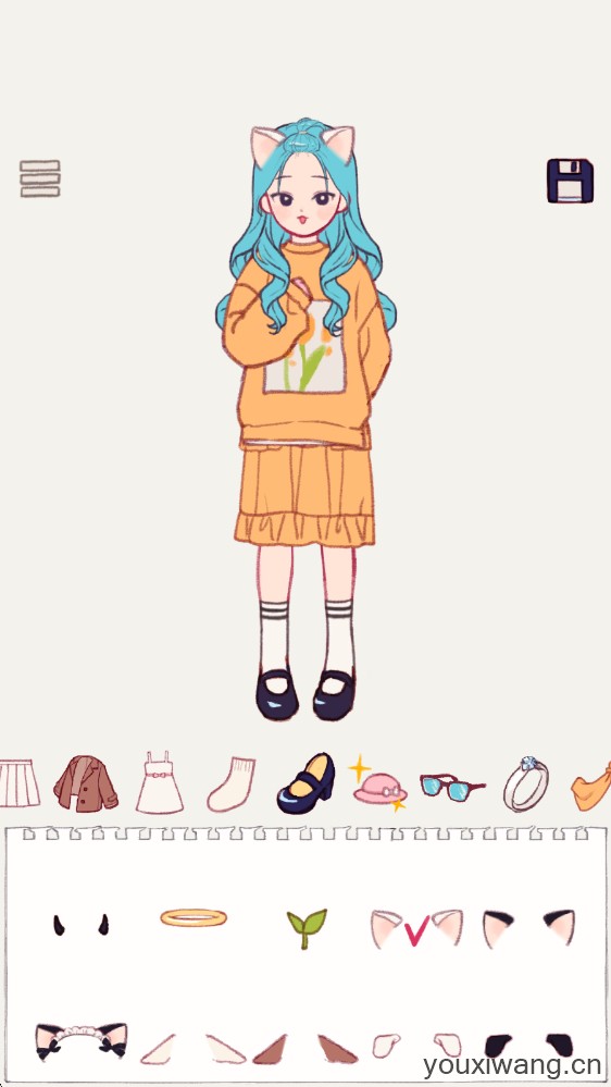 铅笔少女(图5)