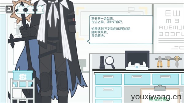 罗德岛体检室(图3)