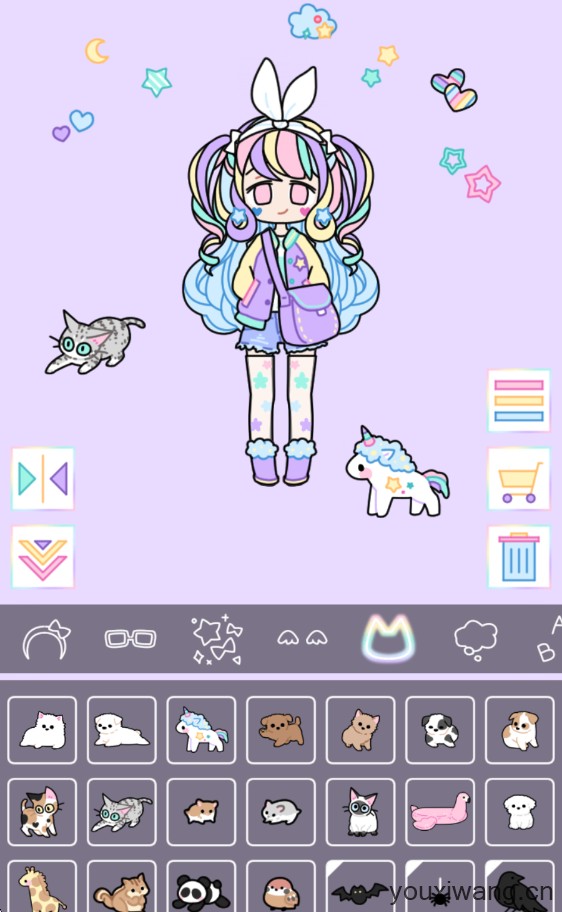 缤纷女孩(图9)