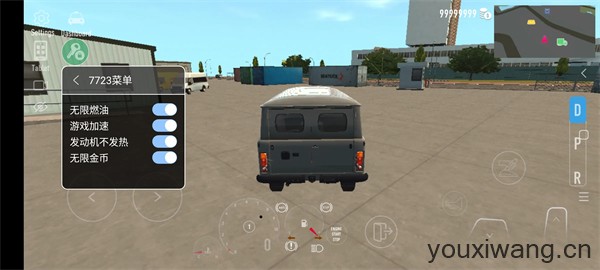 Nextgen卡车模拟器(图4)