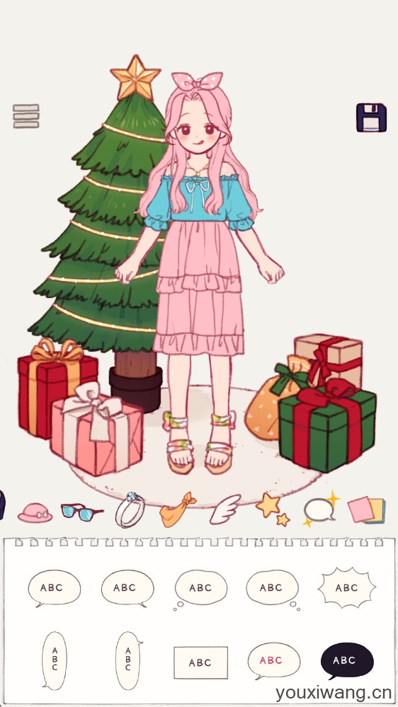 铅笔少女(图1)