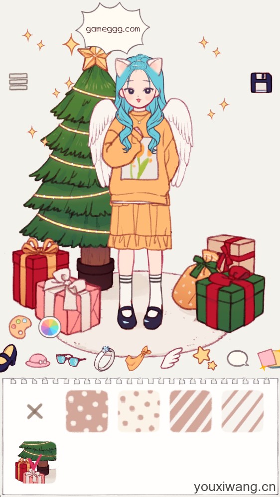 铅笔少女(图7)