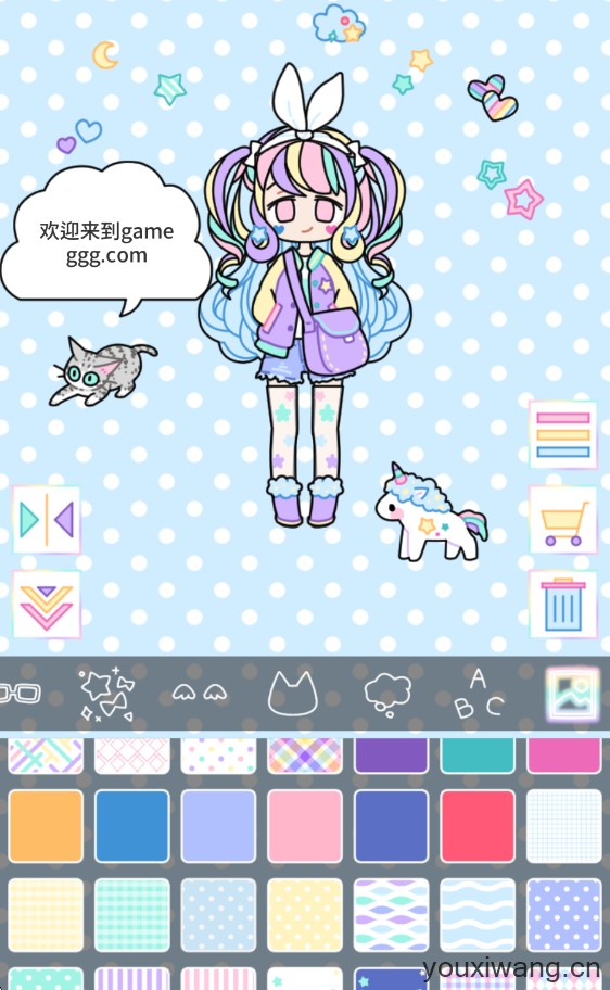 缤纷女孩(图11)