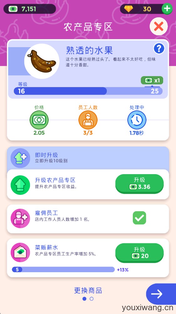 闲置超市大亨(图4)