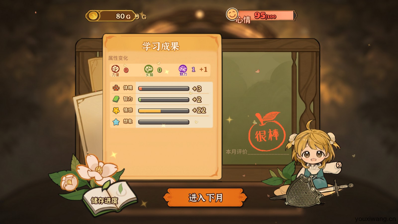 火山的女儿再度重逢(图13)