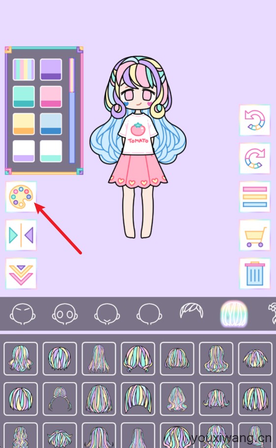 缤纷女孩(图6)