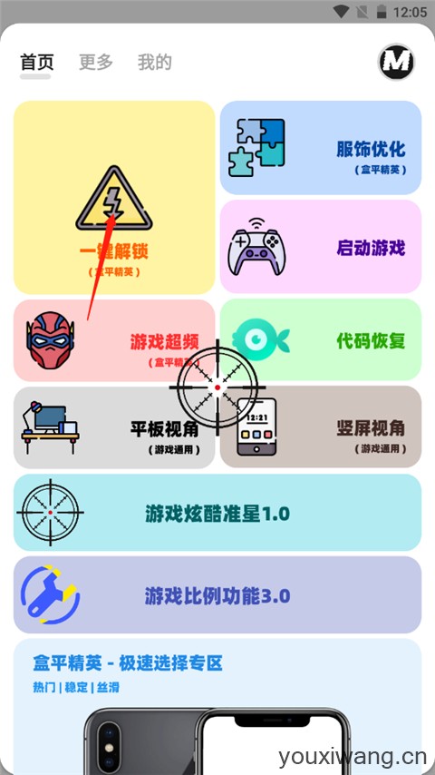画质MxPro(图1)
