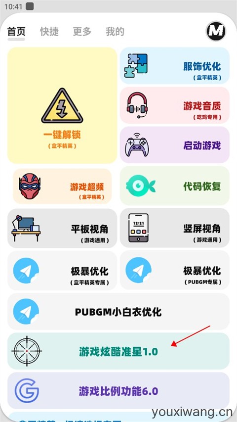 画质MxPro(图4)