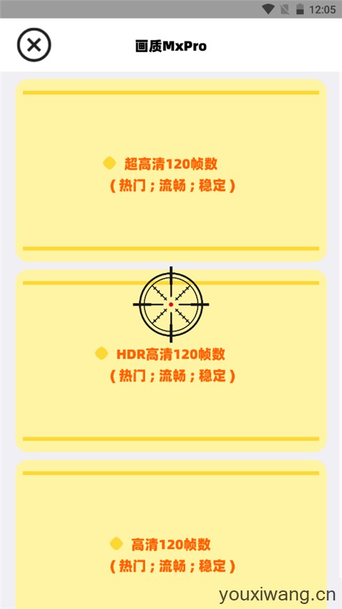 画质MxPro(图2)