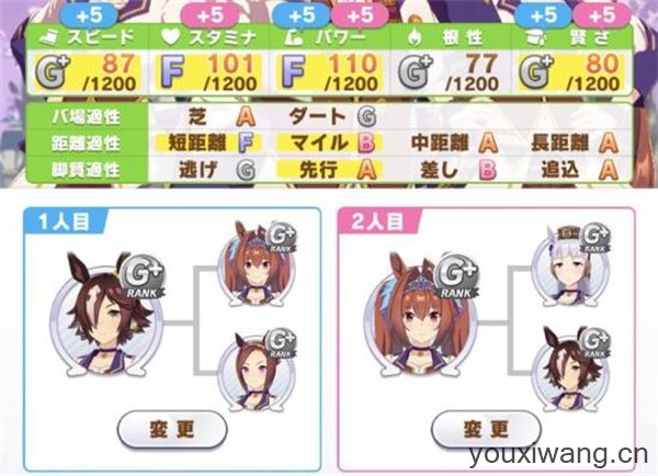 赛马娘日服最新版(图11)