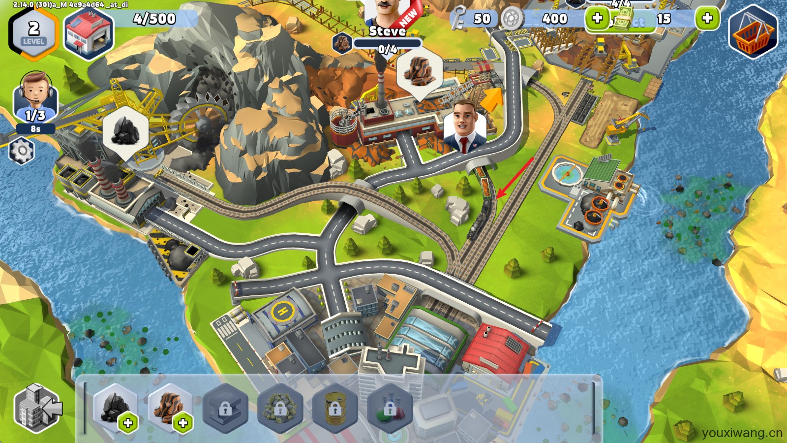 运输大亨帝国(图4) 运输大亨帝国(图4)