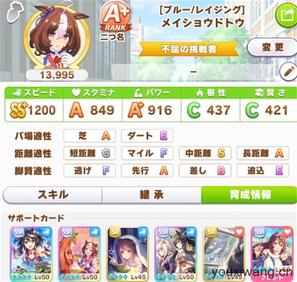 赛马娘日服最新版(图8)