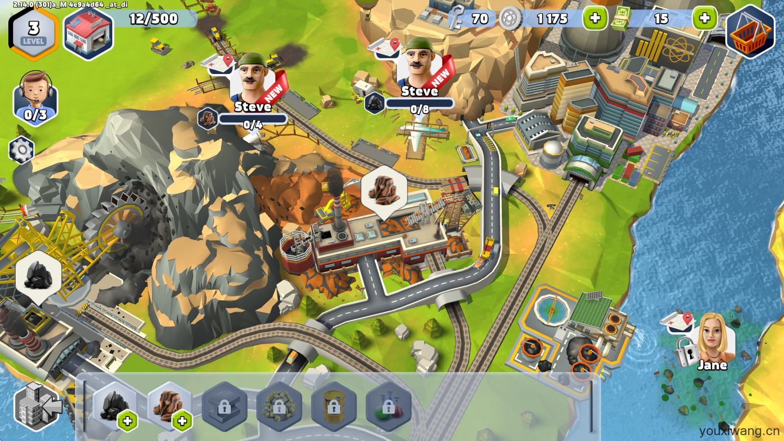 运输大亨帝国(图1) 运输大亨帝国(图1)