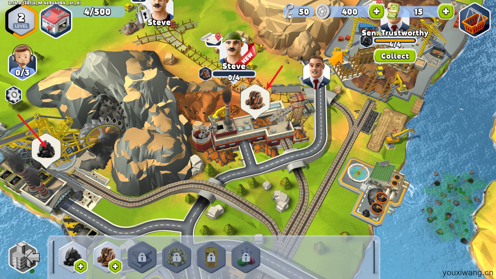 运输大亨帝国(图2) 运输大亨帝国(图2)