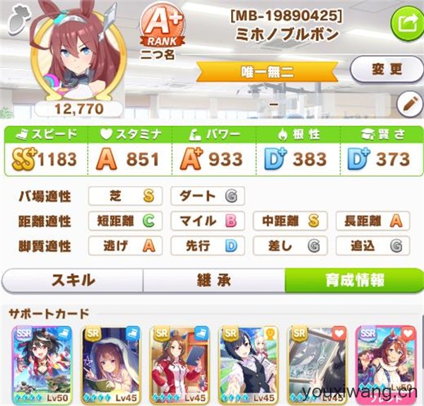 赛马娘日服最新版(图6)