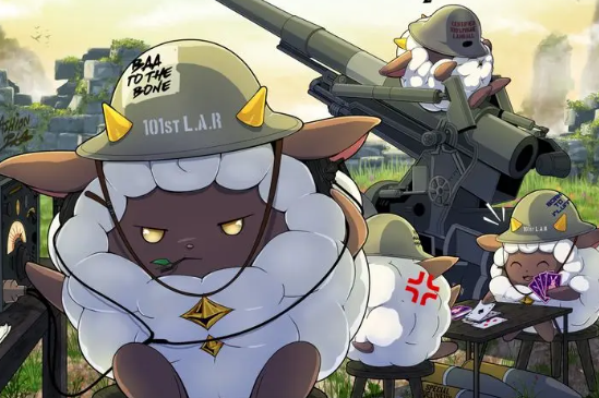 幻兽帕鲁金色图纸获取指南：精准定位，轻松收集不走弯路！