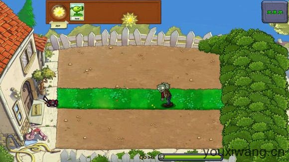 植物大战僵尸联想乐pad版(图2)