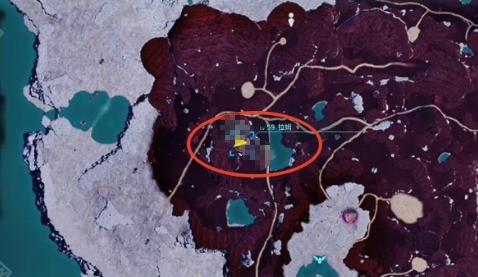 幻兽帕鲁：通缉犯拉姆位置全攻略(图1)