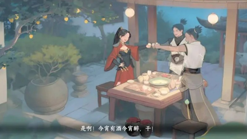 下一站江湖2身份选择指南：5种身份，5种江湖人生，总有一款适合你！(图2)