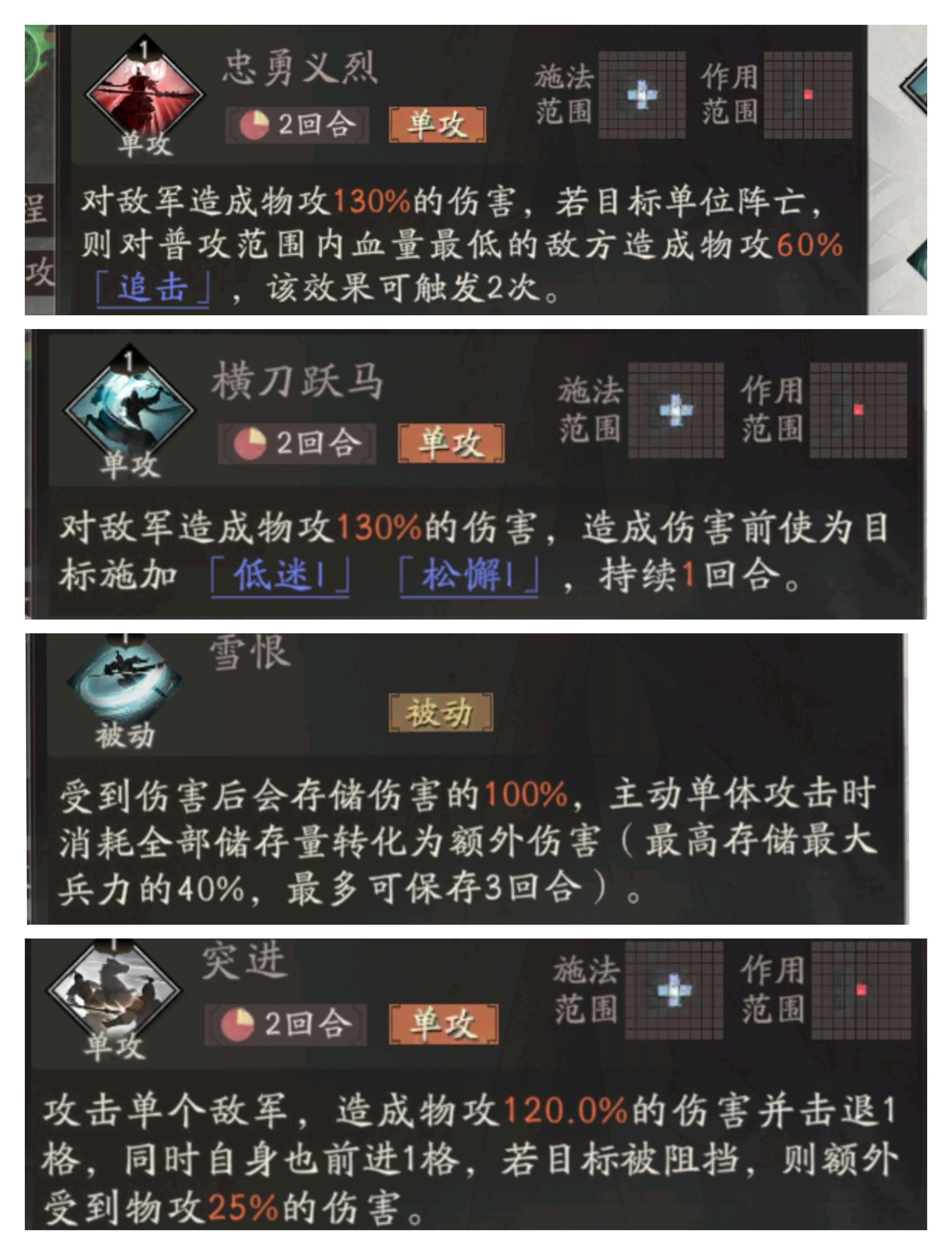 三国望神州夏侯惇培养全攻略(图3)