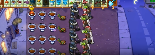 植物大战僵尸杂交版防爆门僵尸深度解析