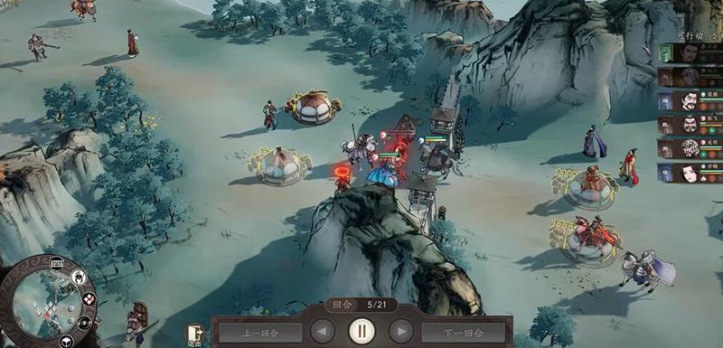 三国望神州：决战演武场通关全攻略(图3)