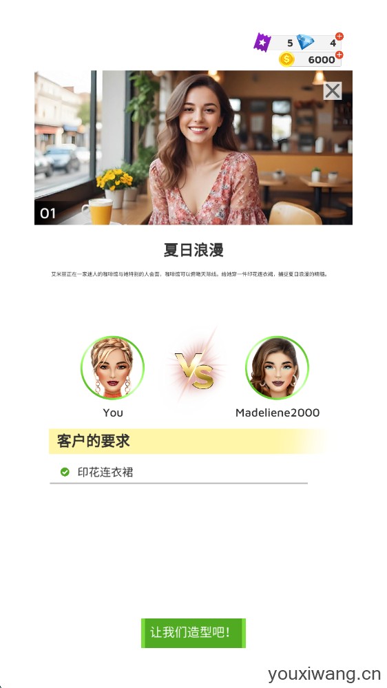 国际时尚搭配师(图7)