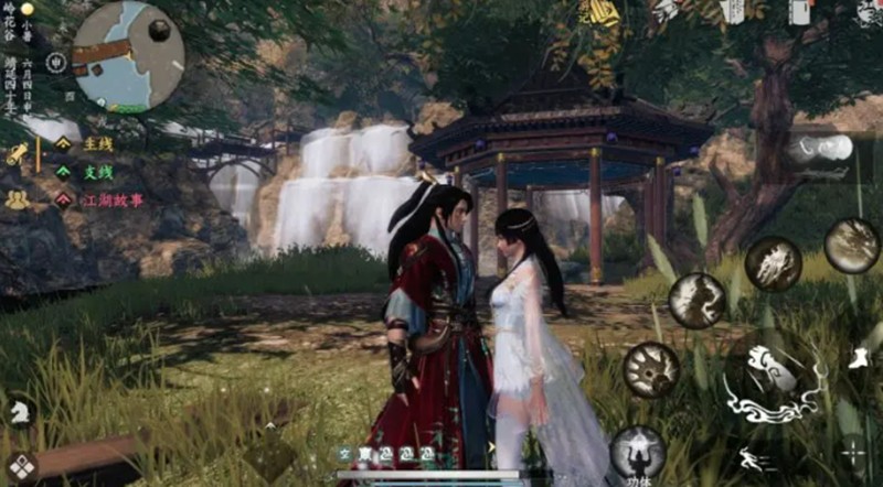 下一站江湖2身份选择指南：5种身份，5种江湖人生，总有一款适合你！(图7)