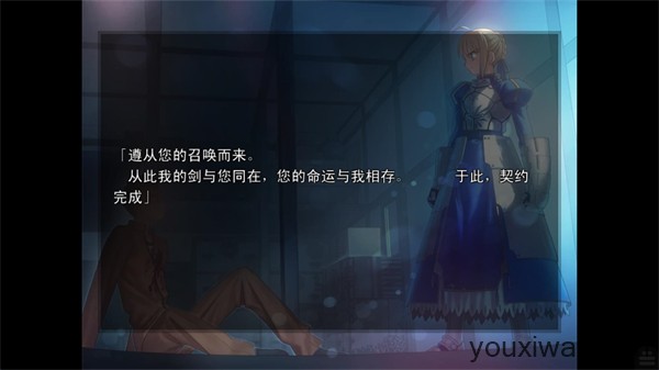 命运之夜(图1)