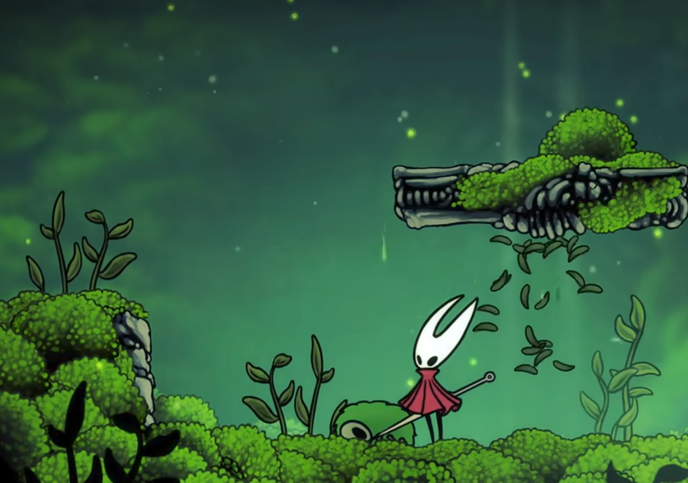 《空洞骑士丝之歌》无限刷钱技巧：开局就能用的黄金点