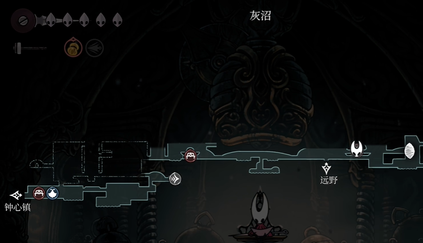 空洞骑士丝之歌：灵丝风暴获取全攻略