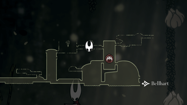 《空洞骑士丝之歌》花芯仪式：6朵花芯获取全攻略