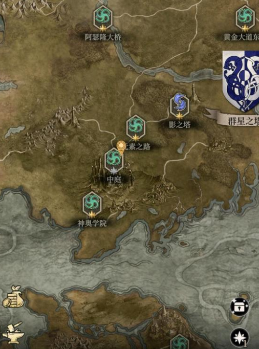 地下城堡4：法师徽记获取位置全攻略(图2)