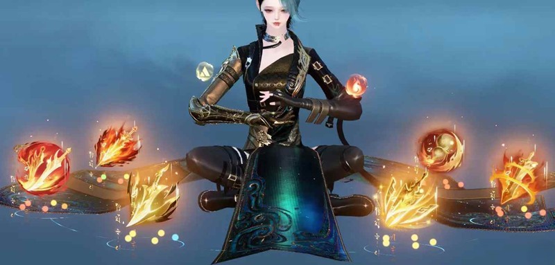 逆水寒手游玄机搭配：高效战力提升指南(图2)