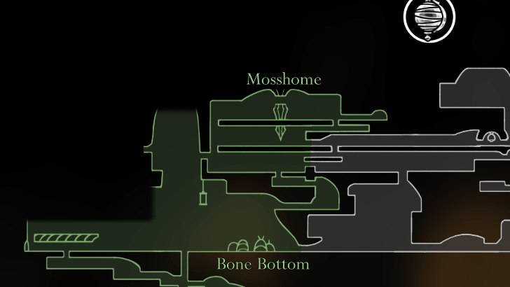 《空洞骑士丝之歌》朝圣者的衣装：12个披肩解锁念珠项链