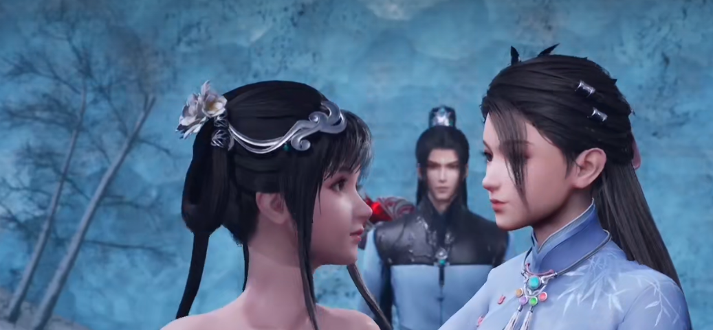 仙剑奇侠传7 MOD指南:换装、改武器,你的江湖你做主(图3) 仙剑奇侠传7 MOD指南:换装、改武器,你的江湖你做主(图3)