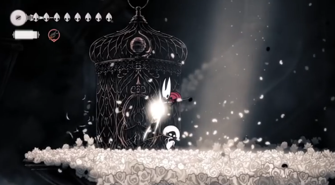 《空洞骑士丝之歌》招架机制：丝线防御反击全解析