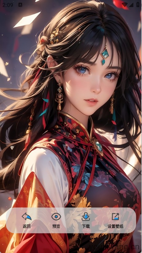 精灵墙纸(图3)