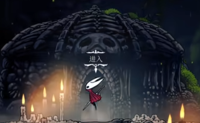《空洞骑士丝之歌》漫游者徽章获取：完整路线解析(图9)