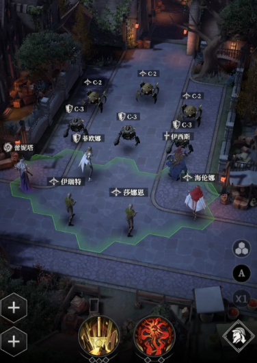 《地下城堡4》沃辛达：高难度BOSS的制胜打法(图2)