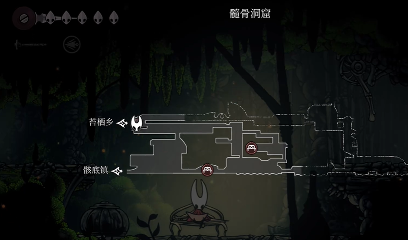 《空洞骑士丝之歌》丝之矛灵丝技能：一掷破敌，轻松获取