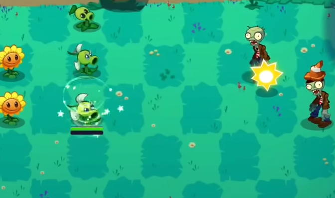 植物大战僵尸3紫色植物全解析 | 30秒看懂核心能力