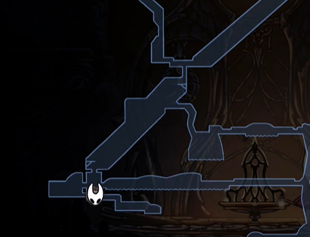 空洞骑士丝之歌：雪山隐藏徽章获取指南