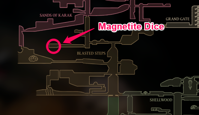 探索《空洞骑士：丝之歌》——磁石骰的获取与效果