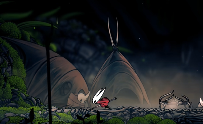 《空洞骑士丝之歌》纹章升级指南