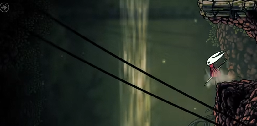 空洞骑士丝之歌气流使用全攻略